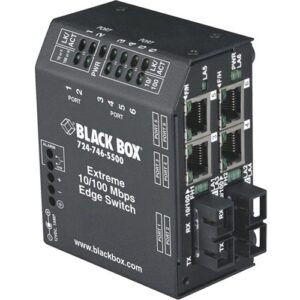 Black Box LBH240A-P-ST-12 Ethernet Switch