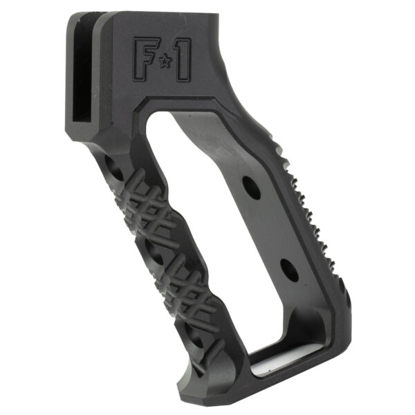 F-1 Grp-st1 Skel Grip Style 1  Black