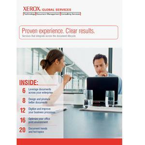 Xerox 1year On-site Service; Available On An Annual Basis For The Phaser 6300/6350/636