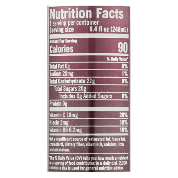 Izze Can - Sparkling - Blackberry - Case Of 12 - 8.4 Fl Oz - Image 2