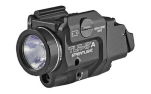 Strmlght Tlr-8a Flex 500lm Red Blem