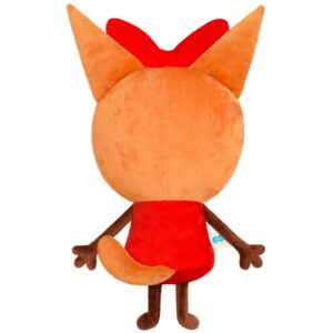 AEVVV Cat Karamelka Soft Pillow 18    Russian Cartoon Three Cats   Кот Карамелька Российский Мультик Три Кота