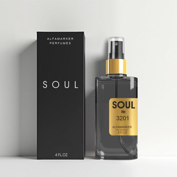 SOUL Inspired by Angel Demon le secret | Spray 4.0 Fl Oz / 120 ml | Perfume for Women | Women Eau de Parfum | Long Lasting Fragrance - Image 5