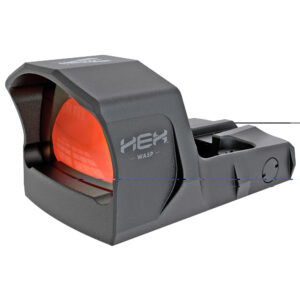 Sprgfld Hex Wasp Micro Reflex 3.5moa