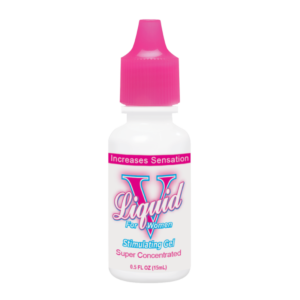 Liquid V Women Bottle .5 Oz Carded