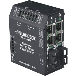 Black Box Extreme Heavy-Duty Edge Switch