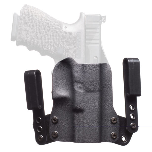 Blk Pnt Mini Wing Sig320 Xten Rh Blk