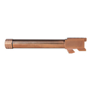 Ggp Threaded Bbl For Glk17 Copper