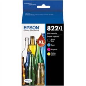 T822XL Ink Multipk CMYK