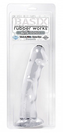 Basix Rubber Works 6.5in Dong Cup