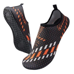 Quick Dry Aqua Socks for Adults and Children   Ideal Swim Shoes for Beach River Pool   Barefoot Comfort for Yoga & Surfing