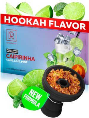 Hookah Flavor Caipirinha
