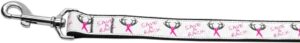 Save A Rack Nylon Dog Leash 5/8 Inch Wide 4ft Long