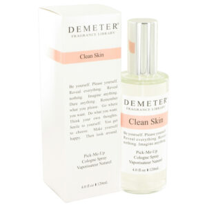 Demeter Clean Skin by Demeter Cologne Spray 4 oz for Women