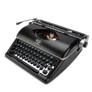 Royal  Manual Typewrt BK EOL