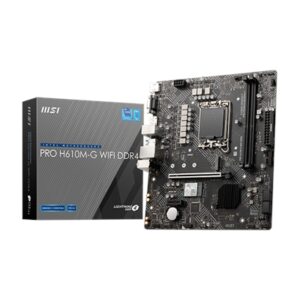 Intel H610 DDR4 64GB