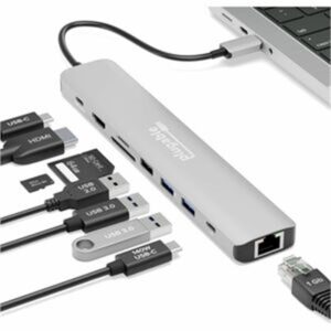 9in1 USBC Hub   140W PD