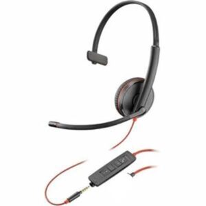 Poly BW 3215 USB-C HS +USB-C/A
