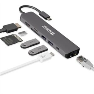 7in1 USBC Hub   100W PD