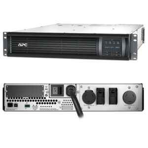3kVA Smart UPS RM 2U LCD