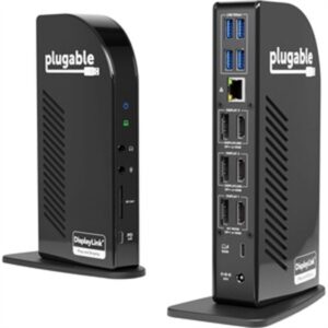 USBC 4K Triple Display Dock