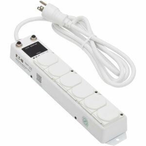 UL1363A PWRSTRP 6 HG OUTLET