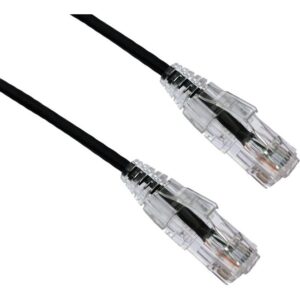 Axiom 30FT CAT6A BENDnFLEX Ultra-Thin Snagless Patch Cable
