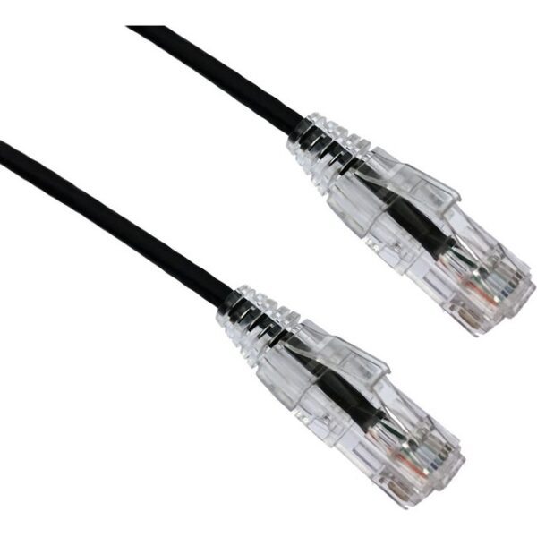 Axiom 30FT CAT6A BENDnFLEX Ultra-Thin Snagless Patch Cable