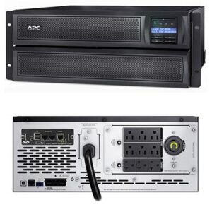 3kVA Smart UPS X LCD