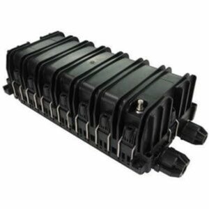 FIBER SPLICE HORIZ. ENCLOSURE