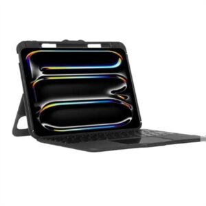 VersaVu 11" BT Kybrd Case Blk