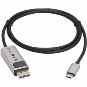 USB C TO DP ADPTR CBL 8K 3 FT