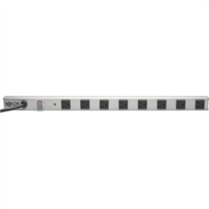 Surge Prtctr PwrStrip 8Out 24"