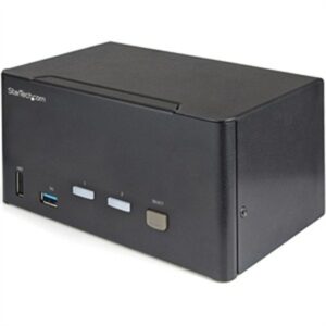 2 Pt DP KVM Switch TAA