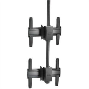 SINGLE CEILING MNT MD BK