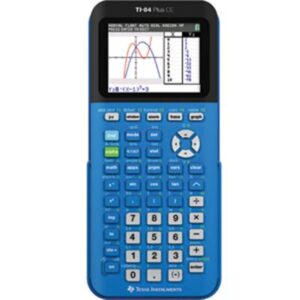 TI 84 PLUS CE Graphing NEW BLU