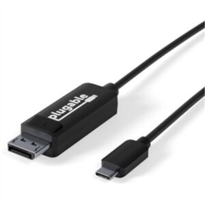 1.8m USBC to 4K60 DP Cable