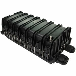 FIBER SPLICE HORIZ. ENCLOSURE
