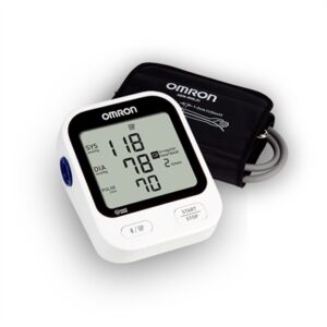 Omron 5 Series Upper Arm BPM