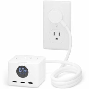 USBC Power Strip w/ Meter