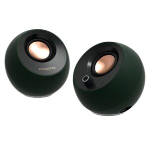 Creative Pebble Pro Black