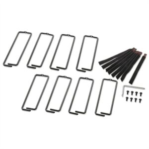 NetShelter NX Cable Ring Set