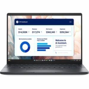Dell 13.3" U7 32G 512G W11P