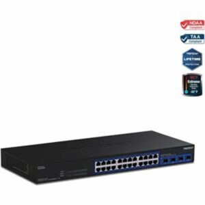 28 Port Multi Gig Switch