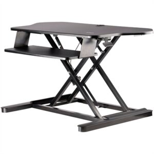 Corner Stand Desk Convert TAA