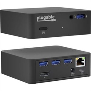 VESA Mount USBC Dock 85W PD