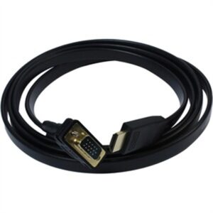 6ft HDMI to VGA Cable   1080p