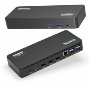 USBC Triple Display Dock 100W