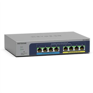 8port Ultra60 PoE++ MultiGig