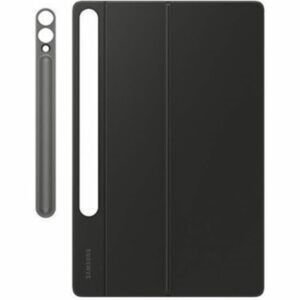 Tab S10+S9+S9 FE+ Cover Blck